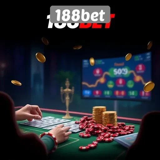188bet Fasilitas Terbaik Untuk Penggemar Judi Online