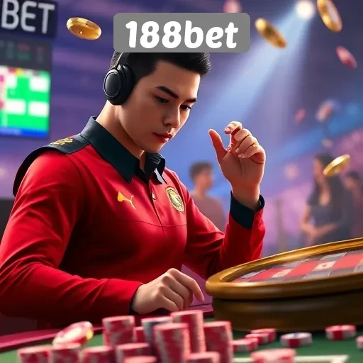 Beragam Jenis Permainan yang Tersedia di 188bet untuk Penggemar Judi