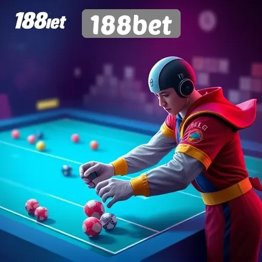 Inovasi Dalam Permainan Virtual di 188bet